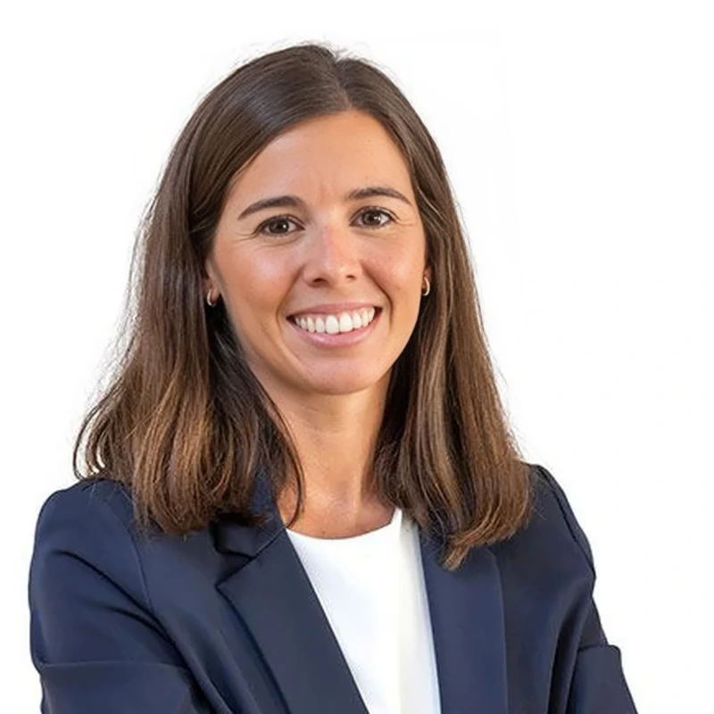 Blanca Gasanz, Head of Finance at Overlord Gestión