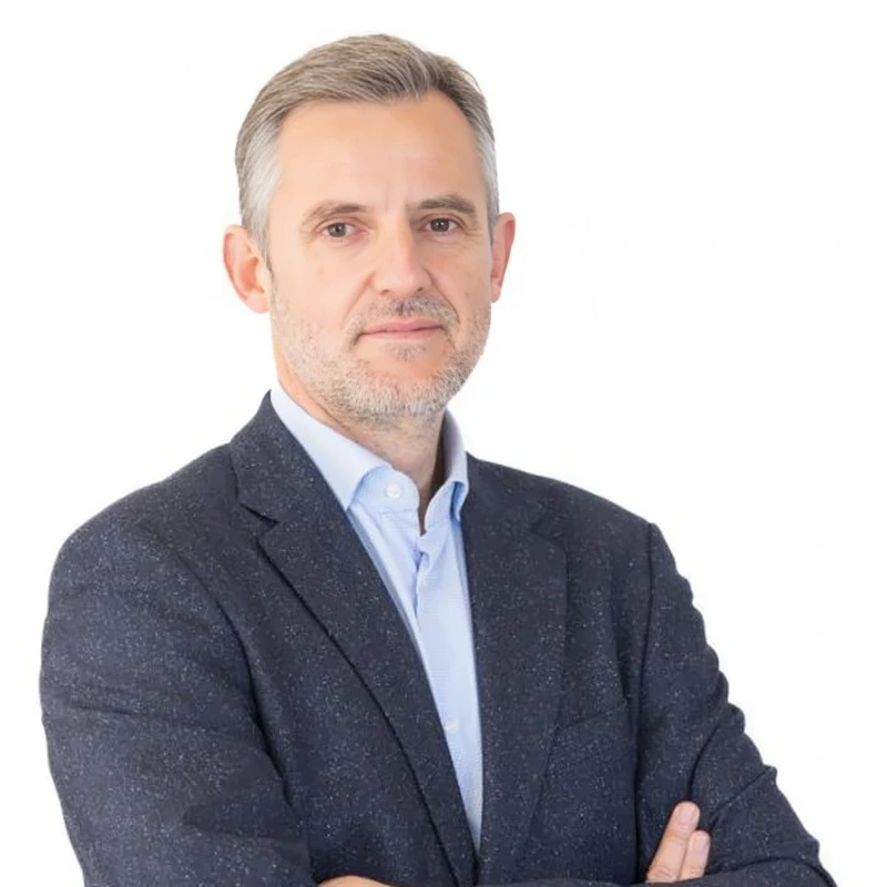 Íñigo Muñoz, Real Estate Director at Overlord Gestión