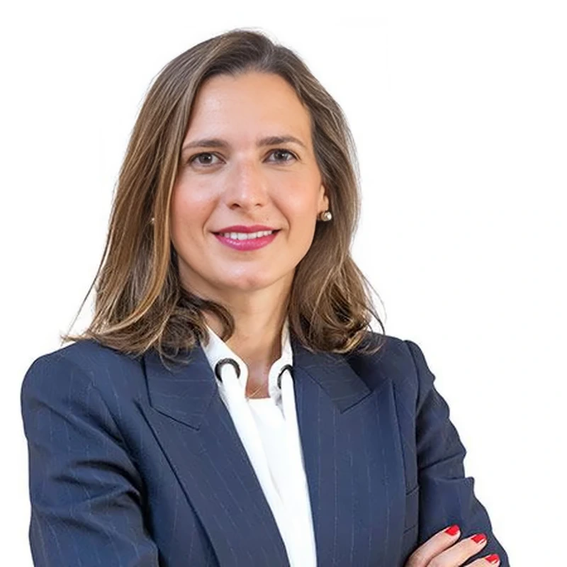 María Alcaine, Head of Legal at Overlord Gestión